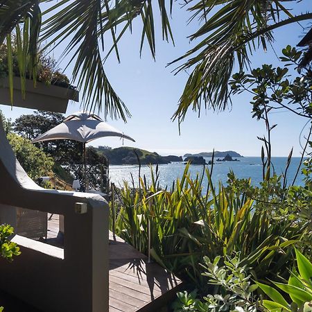 Crab Cove Apartment Mahinepua ภายนอก รูปภาพ