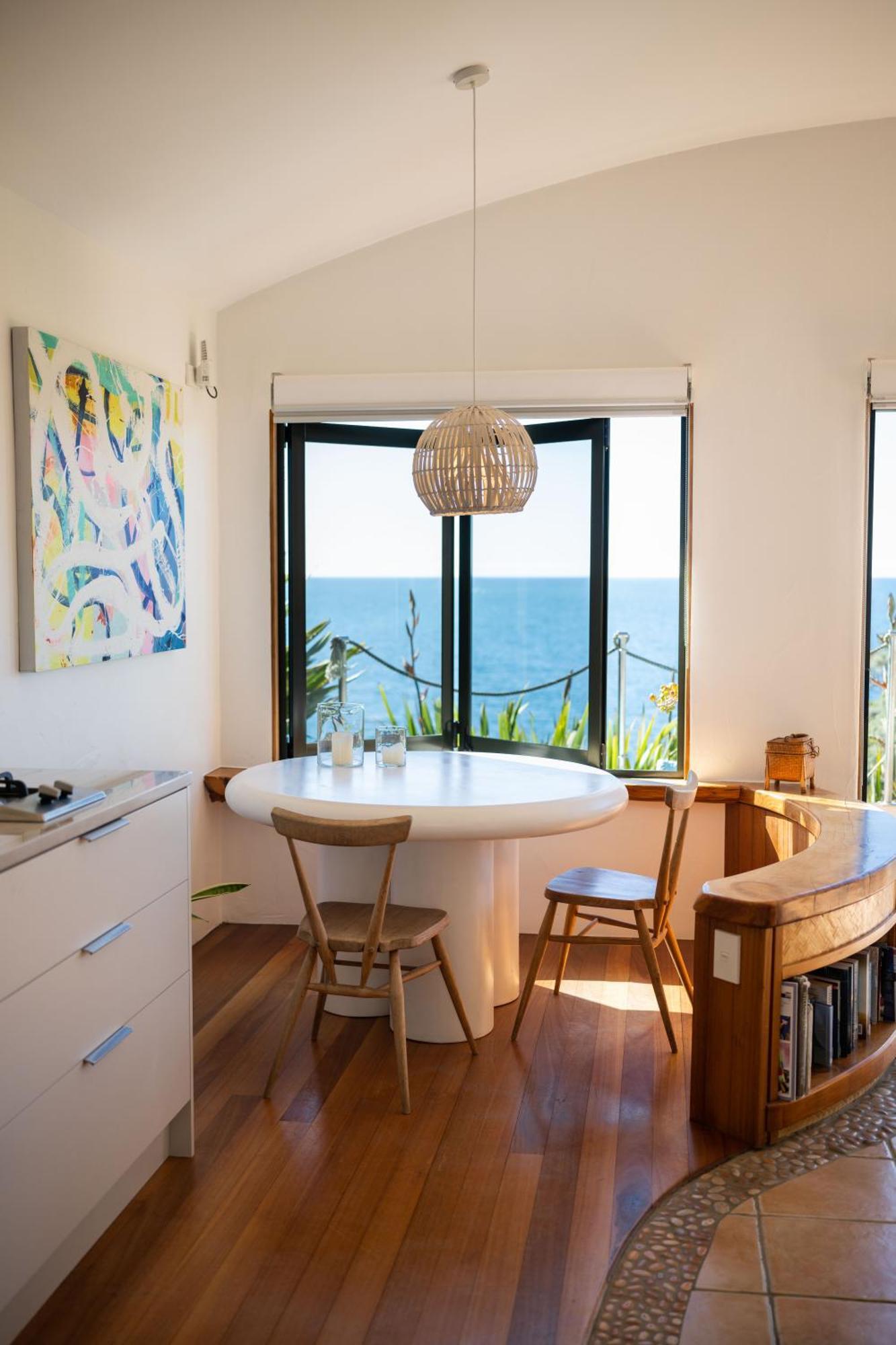 Crab Cove Apartment Mahinepua ภายนอก รูปภาพ